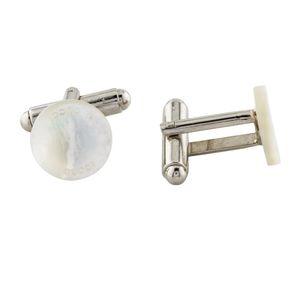 Authentic Gucci Mother of Pearl Cufflinks